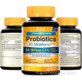 Probiotici 50 miliardi di ceppi CFU 20 Capsule di probiotici